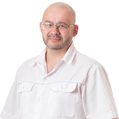 Сагдеев Дмитрий Олегович, ортопед