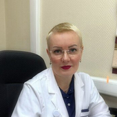 Данильян Сусанна Артуровна, психиатр