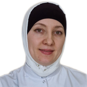 Дашкина Нурия Адгямовна, гастроэнтеролог