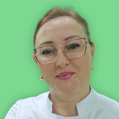 Певнева Светлана Геннадьевна, врач УЗД