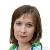 Долгушева Инна Юрьевна, педиатр