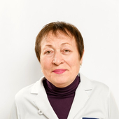 Штепа Людмила Ивановна, гинеколог