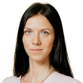 Рудневская Кристина Владимировна, неонатолог