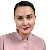 Чухо Зарема Асфаровна, терапевт