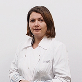 Пахомова Людмила Александровна, семейный врач