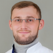 Ломакин Дмитрий Олегович, рентгенолог