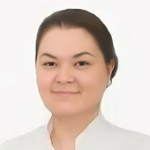 Гордиенко Ксения Анатольевна, онколог