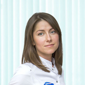 Сычева Анна Сергеевна, врач УЗД