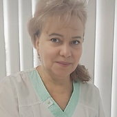 Морозова Елена Николаевна, стоматолог-ортопед