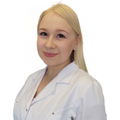 Егорова Антонина Вениаминовна, эндокринолог