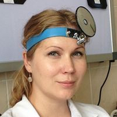 Омельченко Мария Васильевна, ЛОР