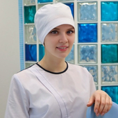 Абдуллина Айгуль Анасовна, детский стоматолог