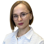 Царёва Ольга Витальевна, педиатр