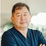 Этингин Владимир Семёнович, трансфузиолог