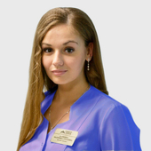 Калинина Екатерина Сергеевна, офтальмолог