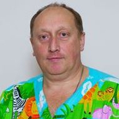 Орел Виктор Иванович, врач УЗД