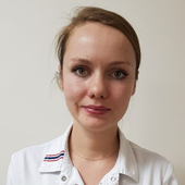 Айдарова Вероника Михайловна, стоматолог-ортопед