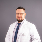 Ткач Александр Леонидович, стоматолог-хирург