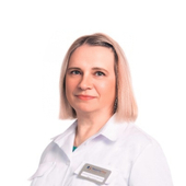 Косовских Валентина Викторовна, педиатр