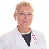 Черченко Галина Анатольевна, акушерка