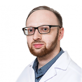 Куваев Вадим Сергеевич, детский гематолог