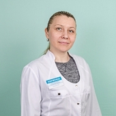 Полномошнова Татьяна Викторовна, инструктор ЛФК