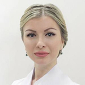 Горбова Дарья Владимировна, венеролог