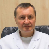 Боровик Владимир Владимирович, онколог