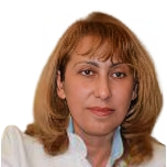 Сухарева Наталья Георгиевна, офтальмолог