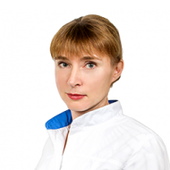 Назарова Евгения Михайловна, педиатр