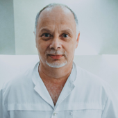 Хайкин Владимир Яковлевич, мануальный терапевт