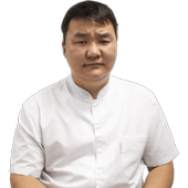 Оздоноев Баир Васильевич, стоматолог-терапевт