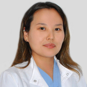 Максимова Карина Сергеевна, анестезиолог-реаниматолог