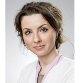 Милингерт Анастасия Валерьевна, офтальмолог-хирург