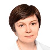 Павлович Анна Константиновна, офтальмолог