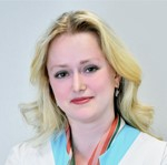Карамнова (Гавриленко) Анна Сергеевна, детский хирург