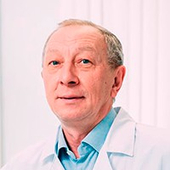 Головнин Николай Алексеевич, стоматолог-ортопед