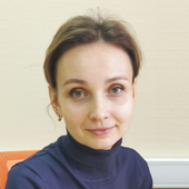 Усова Екатерина Николаевна, логопед