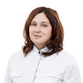 Авдеева Анна Павловна, врач УЗД