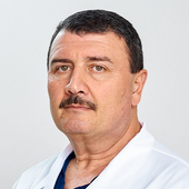 Оганян Амбарцум Гургенович, хирург