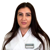 Агузарова Анжелика Асланбековна, стоматолог-терапевт