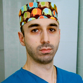 Багдасаров Баграт Артурович, стоматолог-хирург