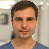 Безносов Антон Олегович, анестезиолог
