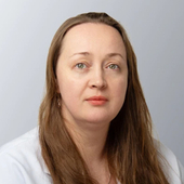 Шалева Людмила Валерьевна, ЛОР