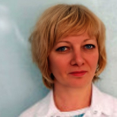 Халилова Ландыш Иршатовна, врач УЗД