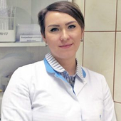 Степанова Екатерина Васильевна, детский логопед