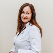 Андес Людмила Викторовна, эндокринолог