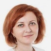 Сергеева Наталья Александровна, детский офтальмолог