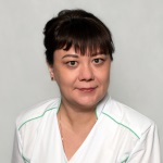 Золотцева Яна Александровна, массажист