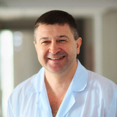 Кашкин Александр Семенович, хирург